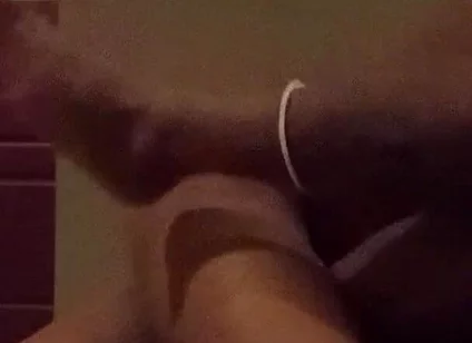 I Let My Hot and Sexy Boyfriend Hard Fuck Me Until He Cums Inside My Ass