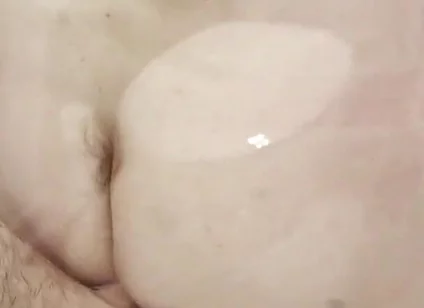 Daddy Bear Fucked by Sexy Ginger Bear in the Shower