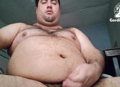 Naked Fat Pig
