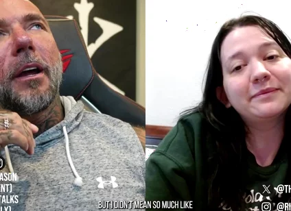 Redemption Interview with Riley Jean (episode 15)