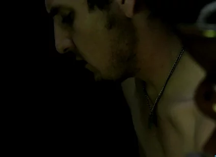 Chilling Out & Beating His Meat