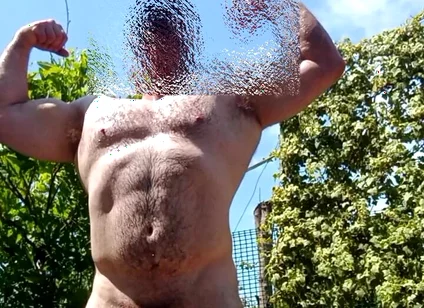 Hot Summer Shower