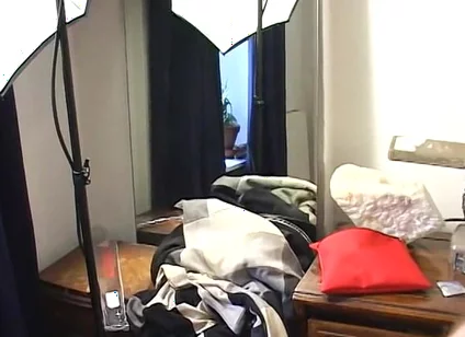 Muscle Butt on His Thick Cock