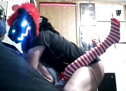 Proto And His Sexdoll Toy - Lina Paige