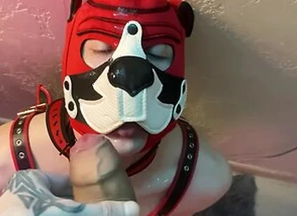 Top Fucks His Bitch With A Big Dick And Cums On Her Face