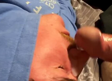 Afternoon Boner Gets Some Attention