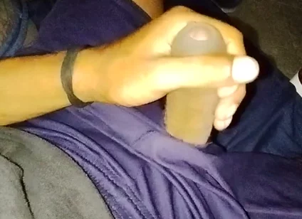 Guy Comes Home Orgasmed