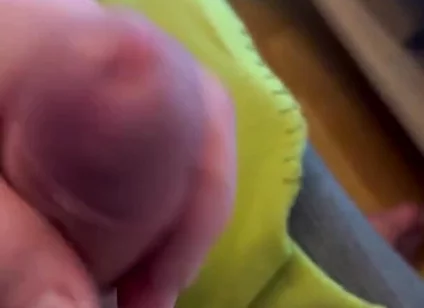 My Cock Is Getting Hard
