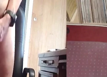 Anal Stretching and Ball Weights
