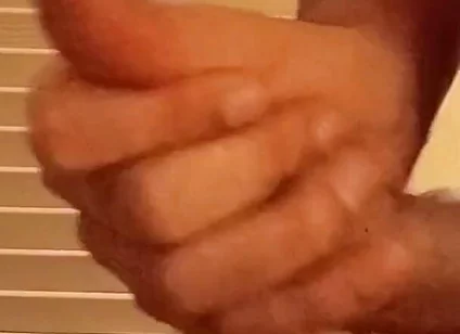 Quickie Precum Masturbate