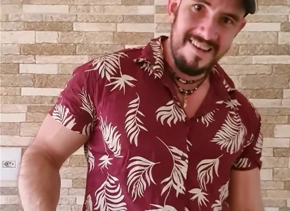 A Lot of Cum Came Out of My Dick