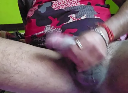 Hungry Dick Musterbation
