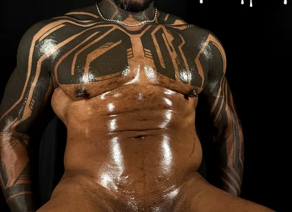 Needed Two Hands for This Big Dick