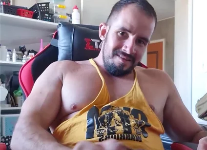 I Took Something That Made Me Very Horny