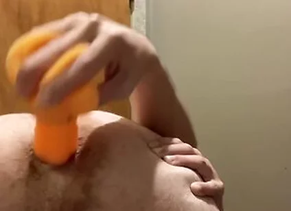 Anal Gape Fun