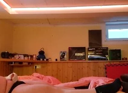 Masturbation With Gloves