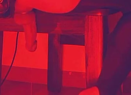 Femboy Fucked Hard by This Huge Dildo Till I Cum Milk