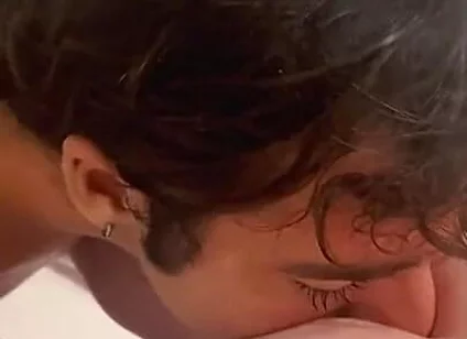 My Straight Friend and I Lose Control in the Shower…