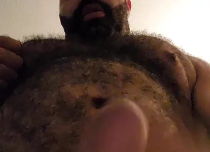 I Just Can't Stop Busting. Even Late at Night After a Few Sessions.