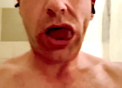 Ben and His Sexy and Hairy, Man Chest