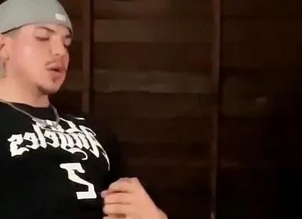 Fat Uncut Cock Big Dick Twunk Young Solo Jerk off Cumshot