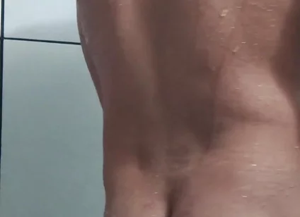 Horny in the Shower
