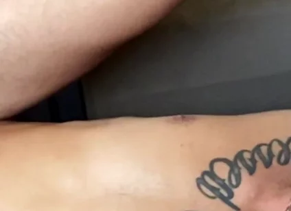 Xl Monster Cock Fucks Bareback Tatted Latino BBC