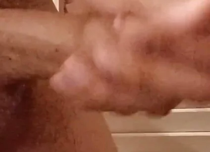 Afternoon Jerking Alone