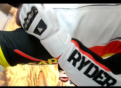 Moto Suit Arrived