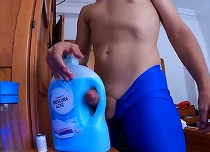 Why Am I Going To Fuck An Ass If A Detergent Bottle Doesnt Talk And Always Wants To Fuck?