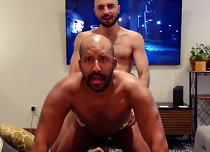 Raw Sex With My Buddy