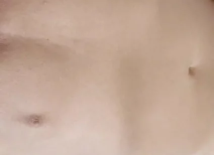 Jack off in Bed.