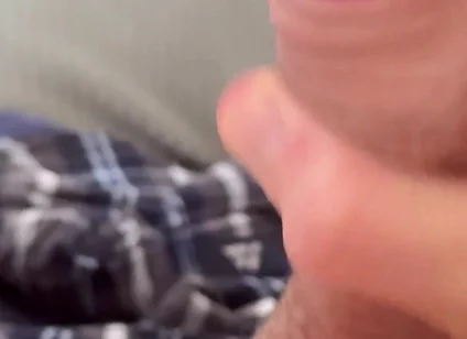 Horny Twink Masturbation