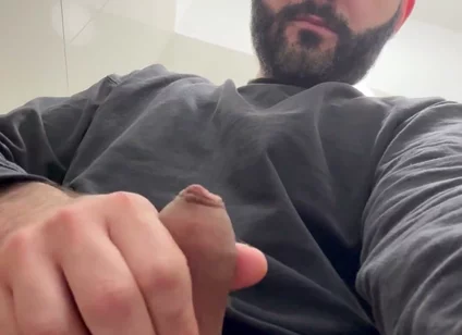 Christmas Eve Cock Smells Good