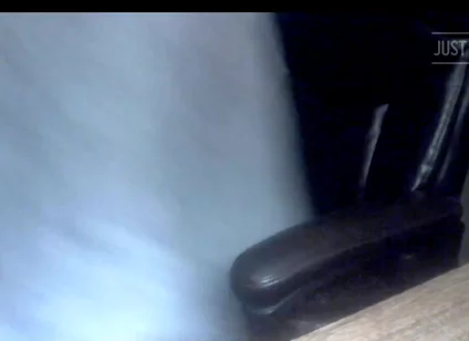 Stroking My Cock