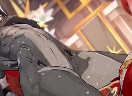 Honkai Star Rail Yaoi Animation Compilation R34