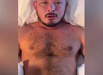Pov Of Making Zen Goken Having Anal Orgasms