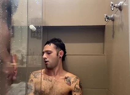 Sweaty Socks, Raw Anal Pounding, Cum Drenched Ending + Golden Shower - Igor Lucios