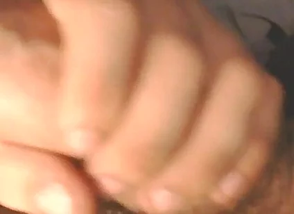 Late Night Masturbation