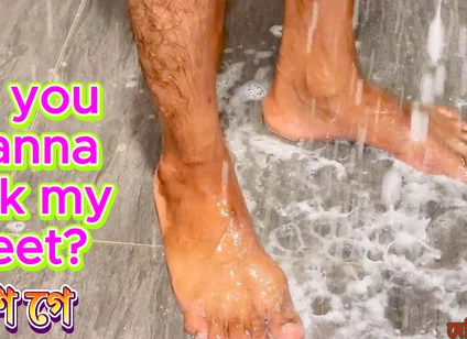 Asian Gay Couple Get Shower After Fuck