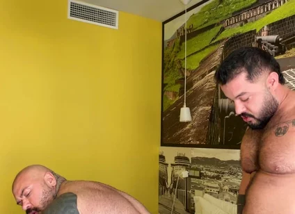 Between Daddies