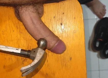 Sequence of Hammers Increases Size!!