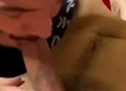 Omg! My Neighbor Got Divorced and He's Tasting My Mouth for the First Time!
