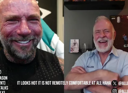 Porn Star Confessions - Allen Silver (episode 187)