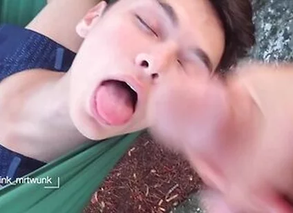 Horny Couple Went On A Hike And This Is What Happened