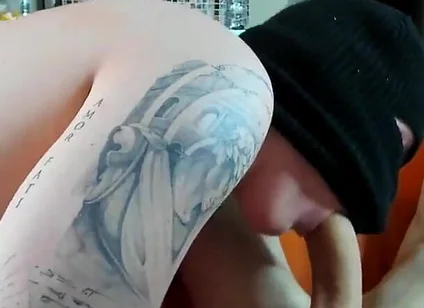 Alex Fell in Love with My 23 Cm Cock and Doesn't Want to Let It Out of His Mouth