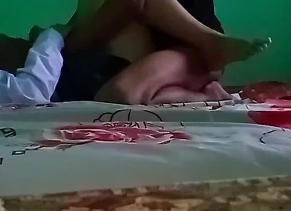 Pupil Is Entot by His Own Teacher