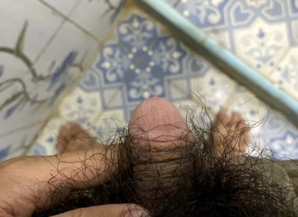 Private Bathroom Fun a Raw & Real Solo Experience of Masturbation in My Favorite Spot