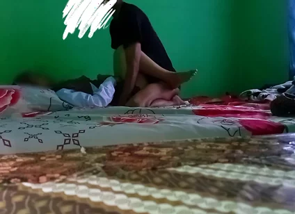 Pupil Is Entot by His Own Teacher