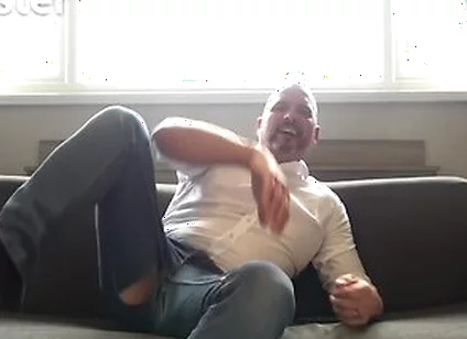 Gassy Stepdad Farts Preview